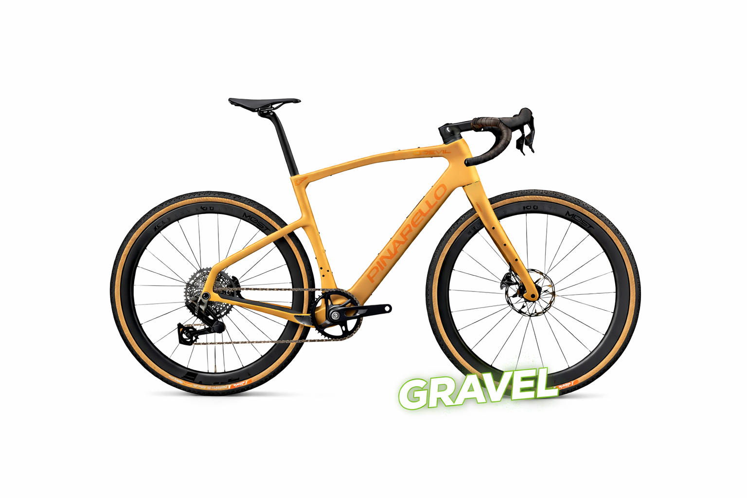 Gravel Bikes