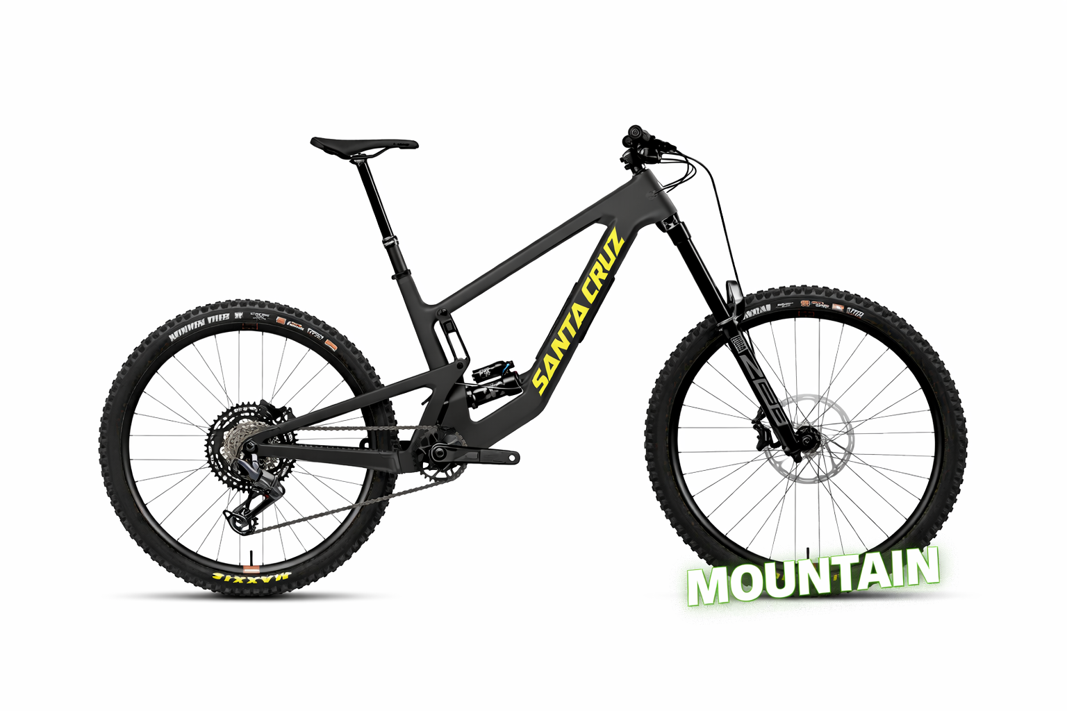 Mountain Bikes