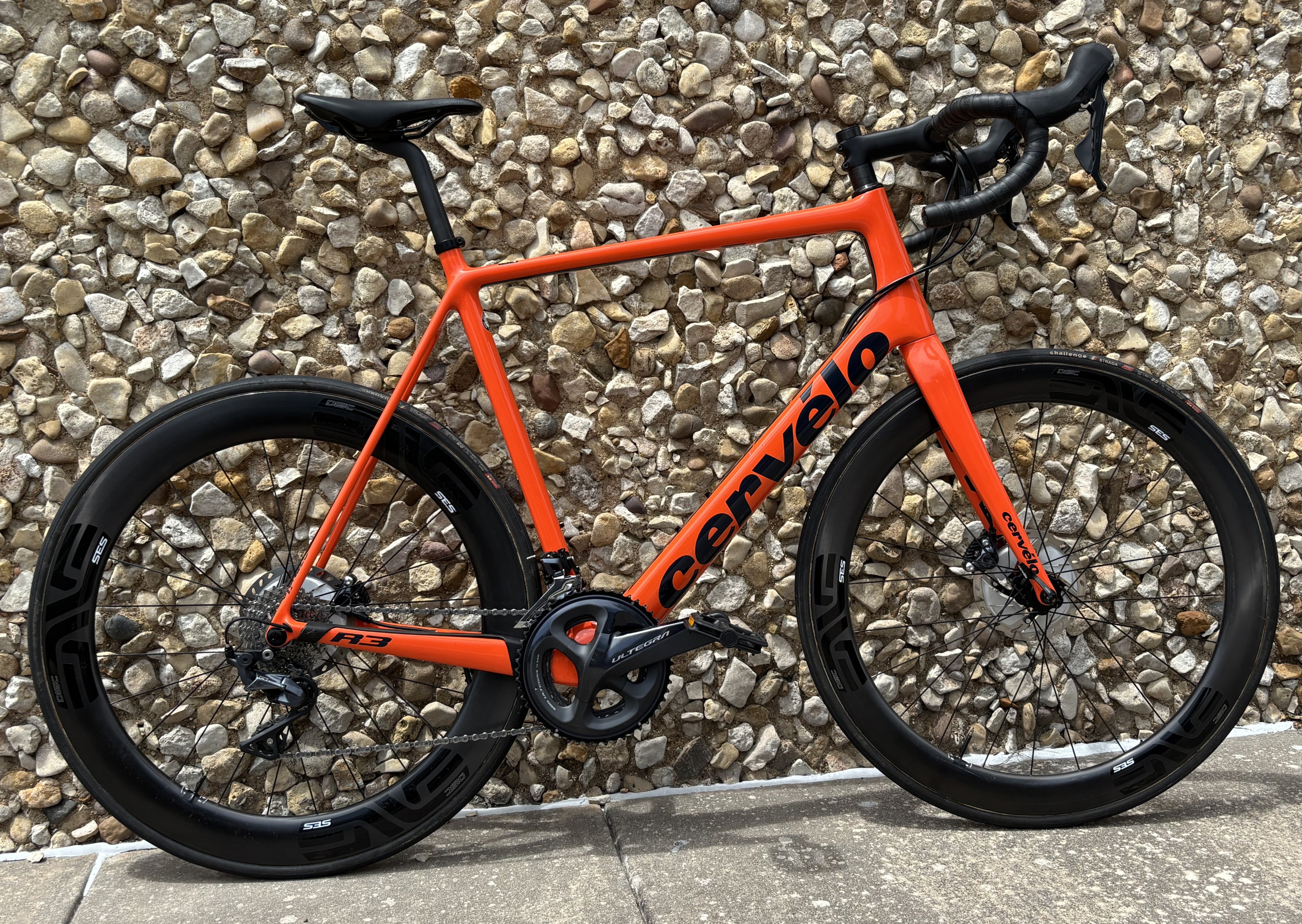 2019 Cervelo R3 Ultegra Disc