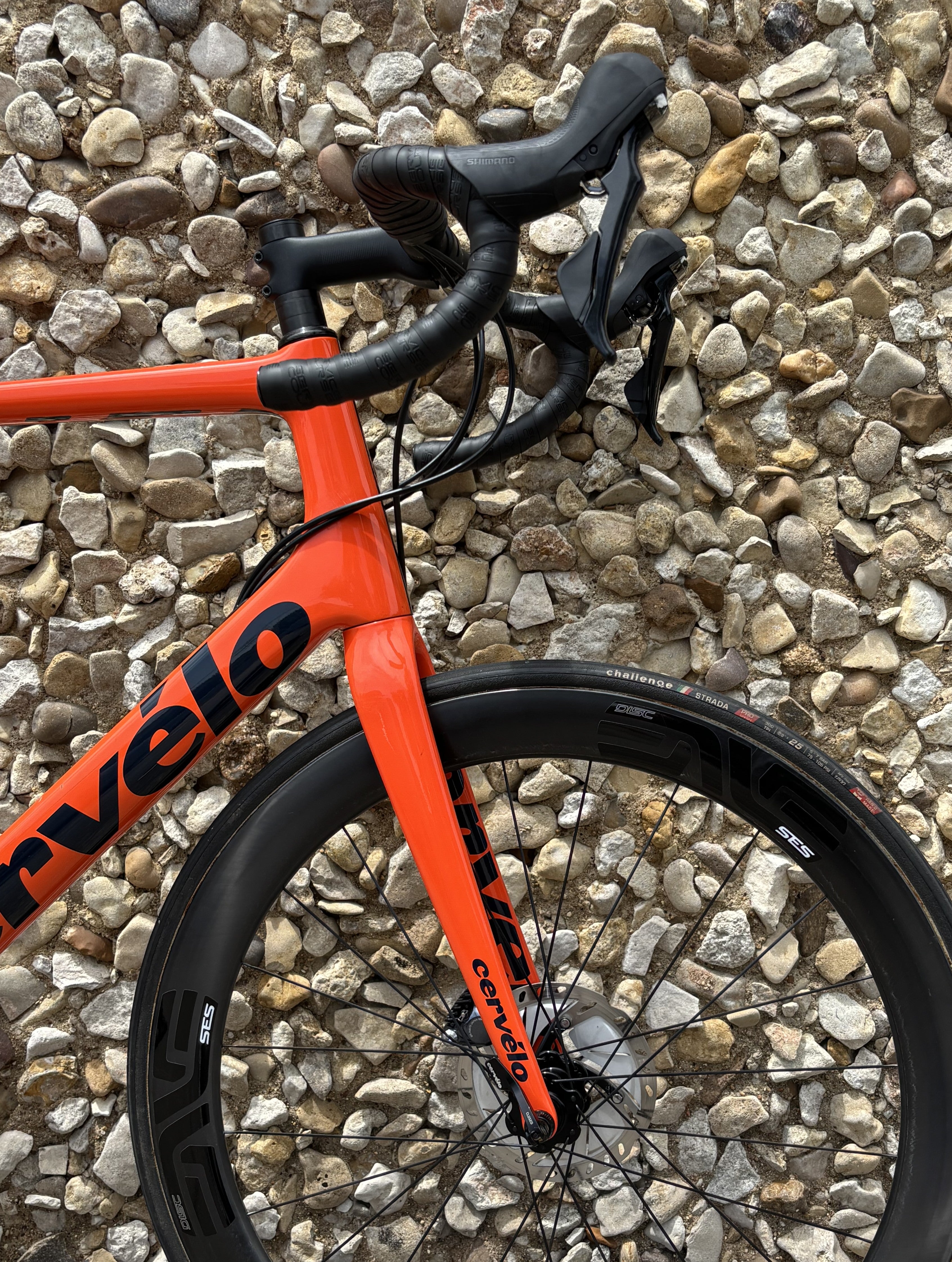2019 Cervelo R3 Ultegra Disc
