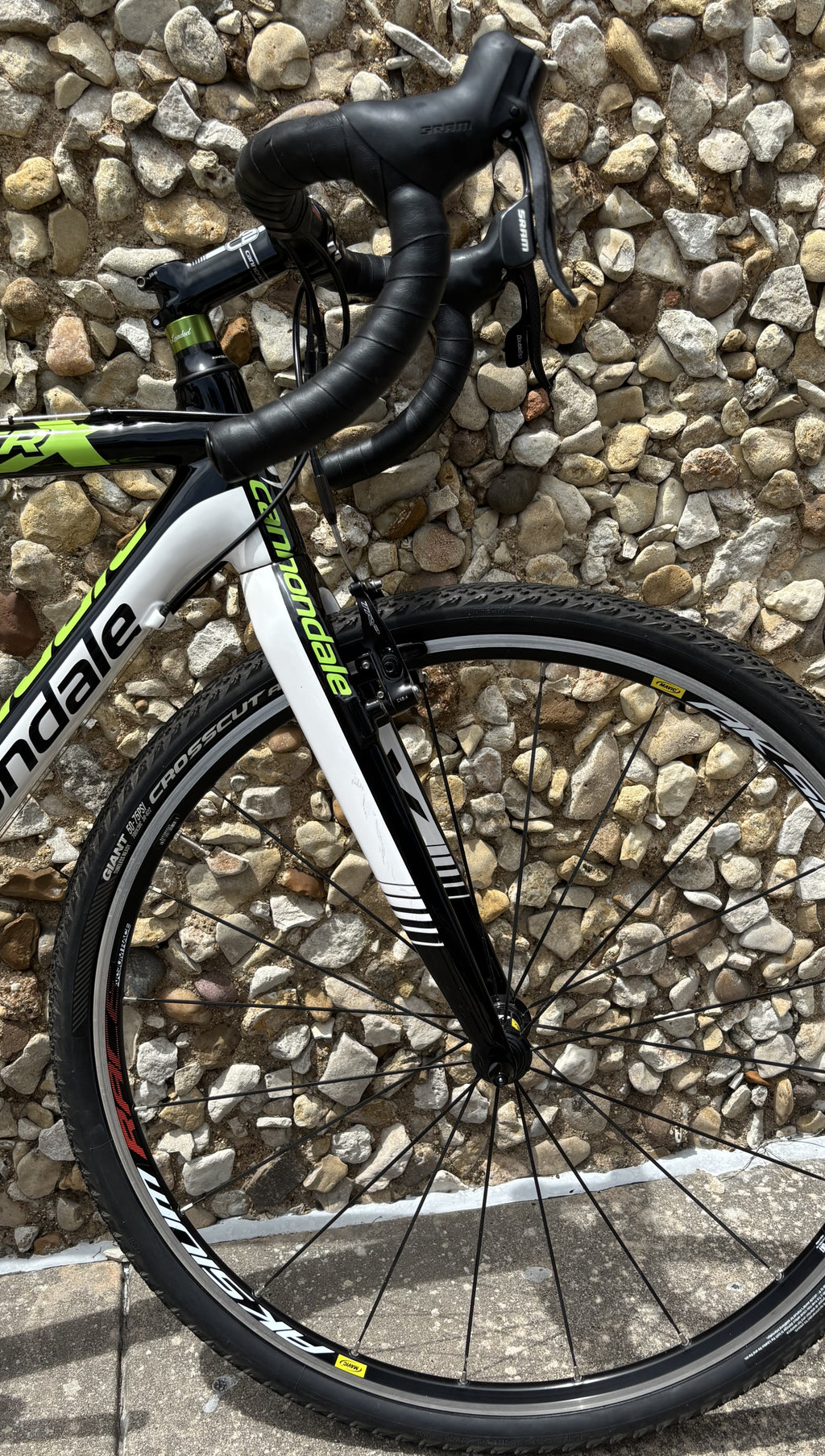 2012 Cannondale SuperX Hi-Mod Cyclocross