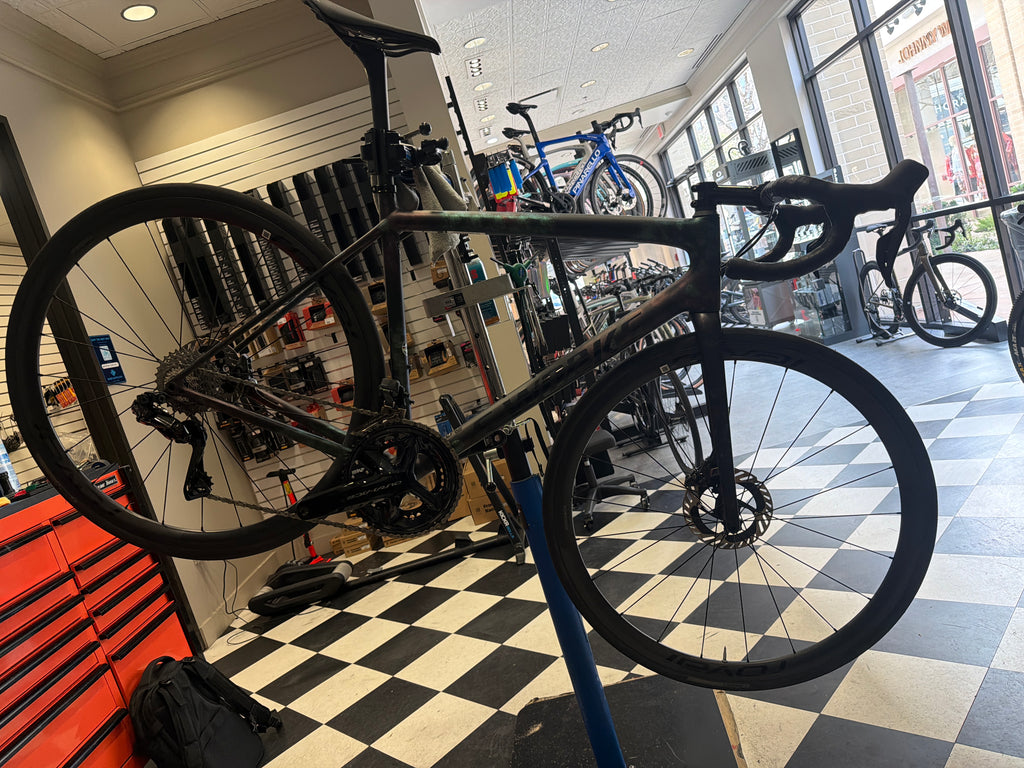 2023 Specialized Aethos S Works Di2