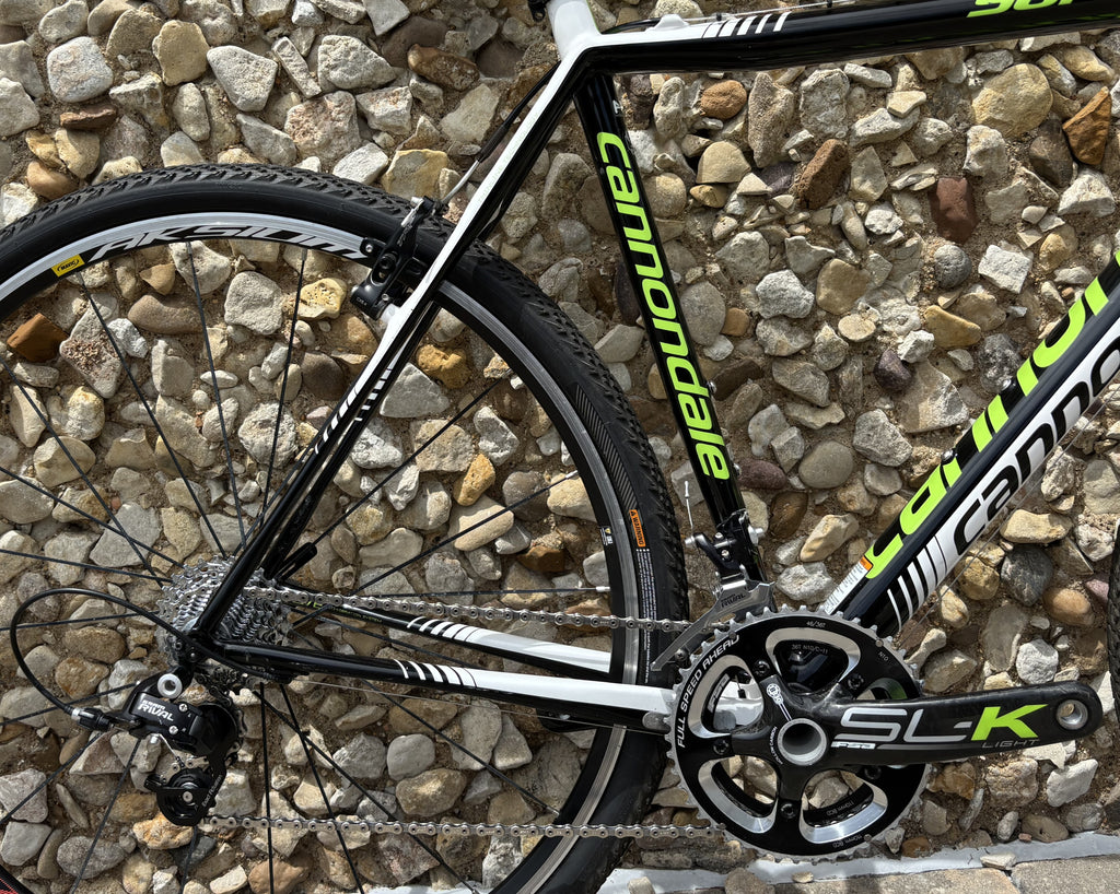2012 Cannondale SuperX Hi-Mod Cyclocross