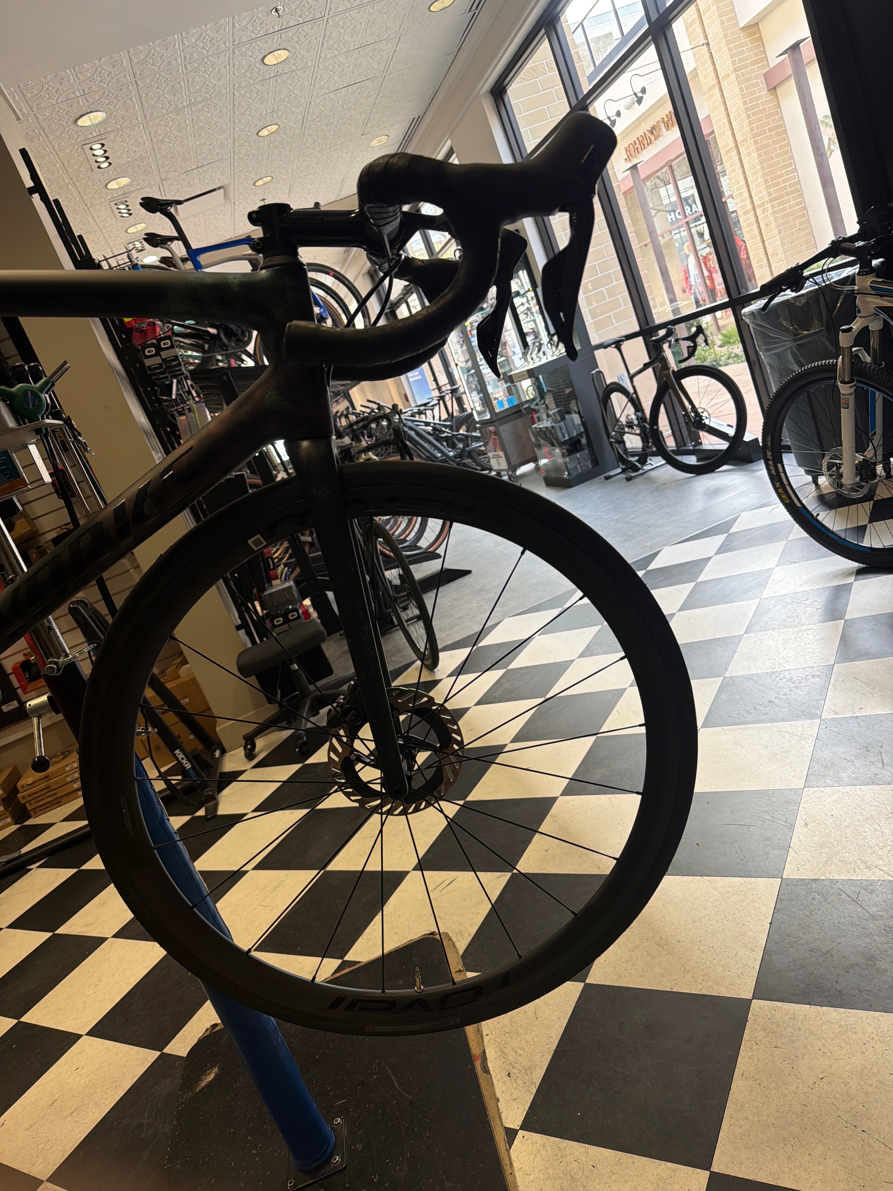 2023 Specialized Aethos S Works Di2