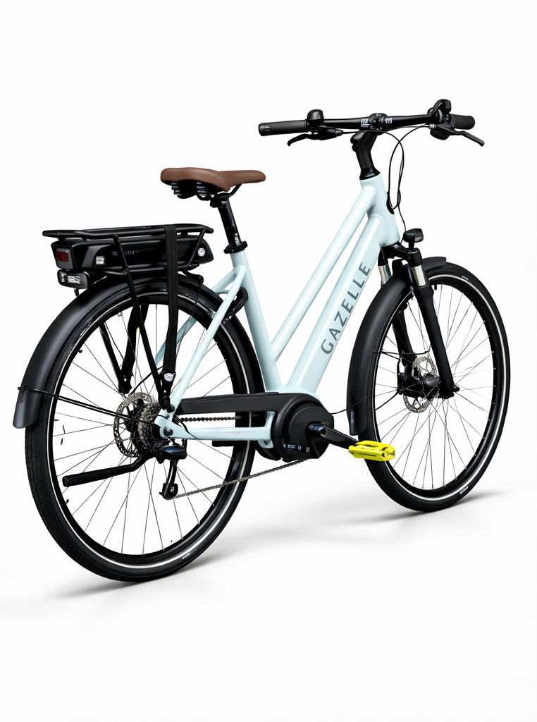 2021 Gazelle Medeo T9