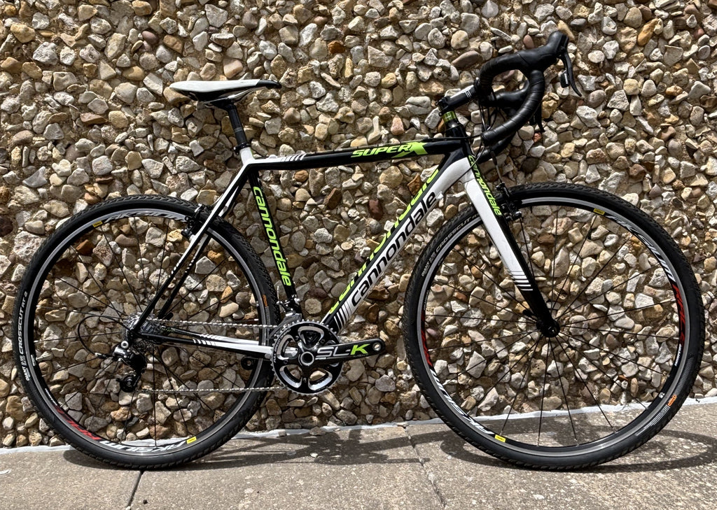 2012 Cannondale SuperX Hi-Mod Cyclocross