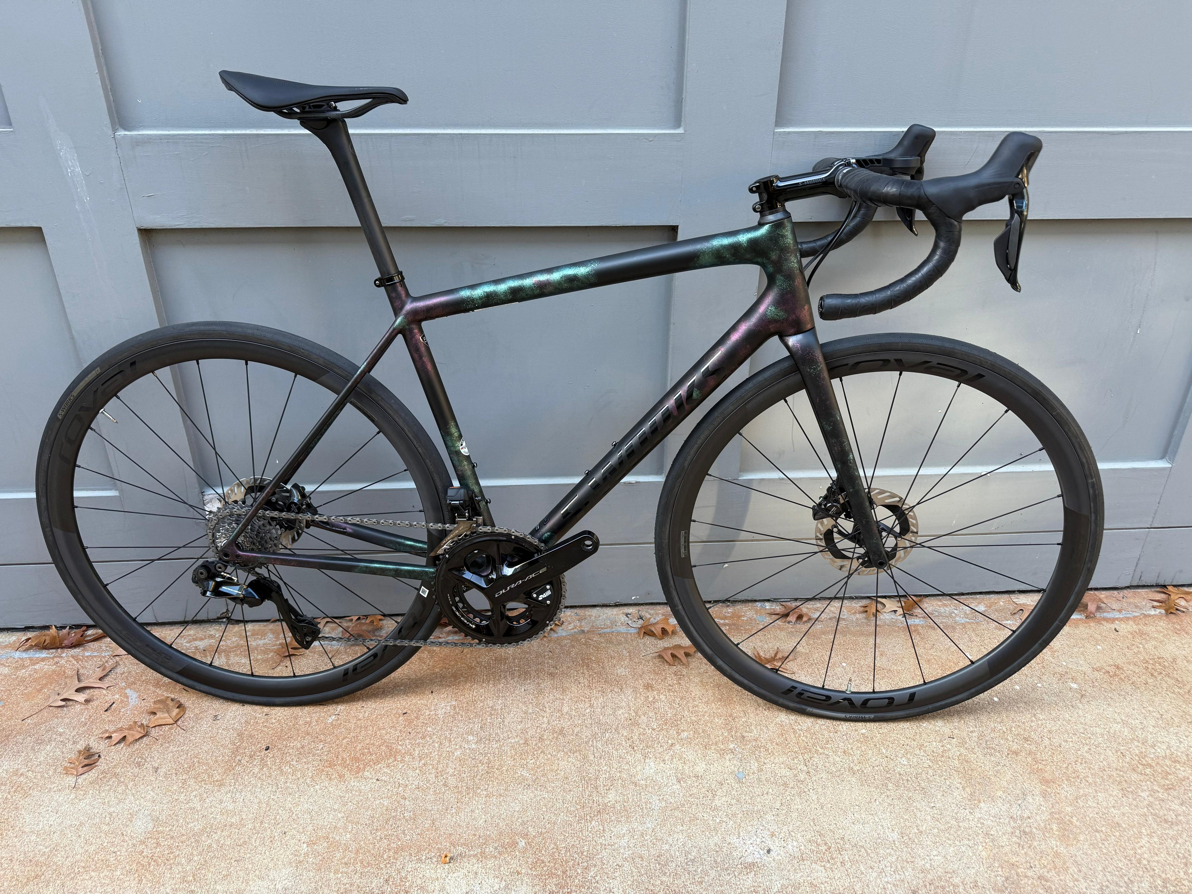 2023 Specialized Aethos S Works Di2